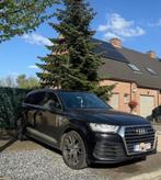 Magnifique Audi Q7 S Line 3.0 TDI Quattro à l'état neuf, Autos, Audi, Cuir, Achat, Euro 6, Carnet d'entretien