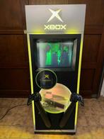 Kiosque XBOX Génération 1 Demopod Kiosk (PAL/EU), Ophalen of Verzenden, Gebruikt, Met 2 controllers