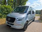 Mercedes sprinter dubbel cabine btw aftrekbaar., Achterwielaandrijving, 4 cilinders, 2800 kg, Mercedes-Benz