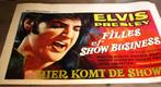 Cinema posters Elvis Presley reproducties., Collections, Collections complètes & Collections, Enlèvement