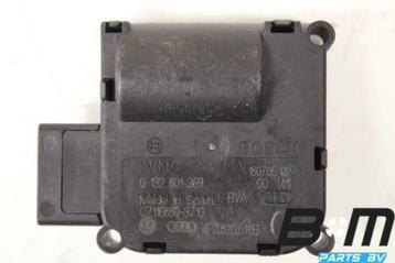 Kachelstelmotor Audi A6 4F 4F0820511B beschikbaar voor biedingen