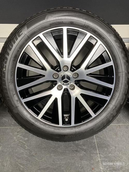19” originele Mercedes GLC W253 velgen + banden 5x112  A253, Auto-onderdelen, Banden en Velgen, Banden en Velgen, Zomerbanden