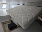 Matras. (VERKOCHT), Ophalen, Wit, 200 cm, 160 cm
