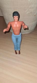 Vintage Hong-Kong figuur van 30 cm uit de jaren 70 en 80, Ophalen of Verzenden, Gebruikt