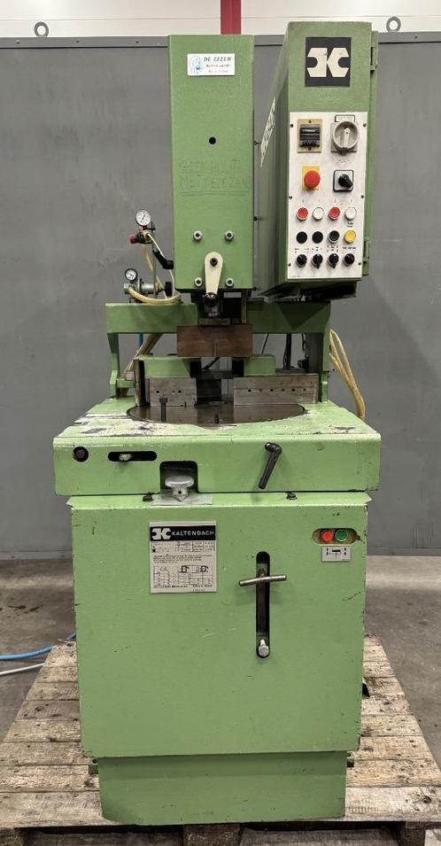 Kaltenbach SKL 400 H cirkelzaagmachine, Bricolage & Construction, Outillage | Scies mécaniques, Utilisé, Scie circulaire, 1200 watts ou plus