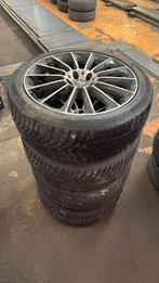 jante mercedes  19 avec capteur, Autos : Pièces & Accessoires, Enlèvement ou Envoi, Utilisé
