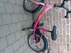 Meisjesfiets bnb 16 inch, Fietsen en Brommers, Ophalen, Gebruikt, 16 inch