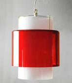 Gardskarlamp by Ikea, Jaren 50, Zo goed als nieuw, Ophalen, Glas
