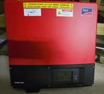 Omvormer SMA, Enlèvement, Utilisé