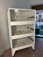 Cage élevage oiseaux / kweekkooi vogels, Enlèvement, Comme neuf