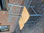 Set stoelen - nieuwstaat, Ophalen, Zo goed als nieuw