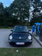 Volkswagen New Beetle 1.4 MPI (75 pk) – LPG, Auto's, Volkswagen, Voorwielaandrijving, Stof, Zwart, Handgeschakeld