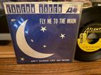 Flu Me To The Moon - Ain’t Gonna Cry No More, 7 inch, Single, Ophalen of Verzenden, Zo goed als nieuw