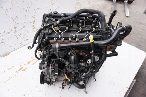 Moteur 4HH(P22DTE) Complet, Auto-onderdelen, Motor en Toebehoren, Peugeot, Gebruikt, Verzenden