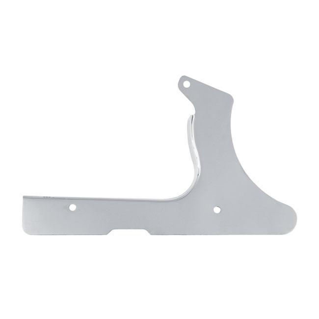 lage achter belt beschermer Chroom 1986-1999 Softail, Motos, Pièces | Harley-Davidson, Neuf, Enlèvement ou Envoi