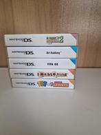 Nintendo ds games, Ophalen of Verzenden, Zo goed als nieuw