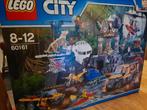 Lego city 60161, Ophalen of Verzenden, Zo goed als nieuw, Complete set, Lego
