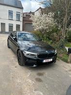 Bmw 530E 2020 full Mpack .., Auto's, BMW, Automaat, Achterwielaandrijving, Zwart, Leder