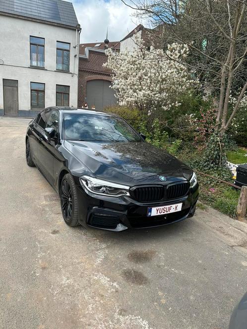 Bmw 530E 2020 full Mpack .., Auto's, BMW, Particulier, 5 Reeks, Aangepast voor mindervaliden, ABS, Achteruitrijcamera, Adaptieve lichten