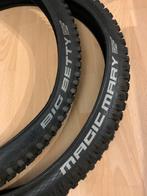 Pneus Schwalbe Magic Mary et Big Betty, Ophalen of Verzenden, Zo goed als nieuw, Mountainbike, Band
