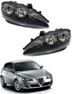 Alfa Romeo 147 koplampen links en rechts vanaf 2005, Auto-onderdelen, Verzenden, Nieuw, Alfa Romeo