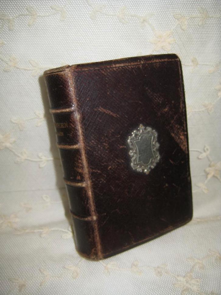 ANTIEKE MISSAAL, Antiek en Kunst, Antiek | Boeken en Manuscripten, Ophalen of Verzenden