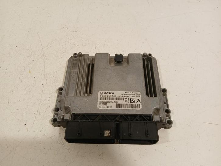 COMPUTER MOTOR Opel Combo Cargo (9832694380), Auto-onderdelen, Elektronica en Kabels, Opel, Gebruikt