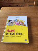Avant, on était deux, Boeken, Zwangerschap en Opvoeding, Ophalen, Zo goed als nieuw
