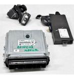 BMW E90 E91 E92 ecu sleutels slot nr 0281016838 8510221, Auto-onderdelen, Ophalen of Verzenden, Gebruikt, BMW