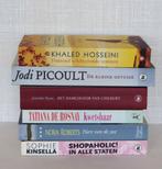 Lot romans Picoult Hosseini Roberts Kinsella Ryan De Rosnay, Enlèvement ou Envoi, Utilisé, Diverse auteurs, Belgique