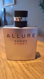 Allure Homme Sport     Chanel    100ml, Handtassen en Accessoires, Uiterlijk | Parfum, Nieuw, Ophalen of Verzenden