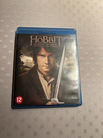 Hobbit 1,2&3 Blu-ray beschikbaar voor biedingen