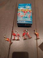 Playmobil flamingo's, Ophalen of Verzenden, Zo goed als nieuw
