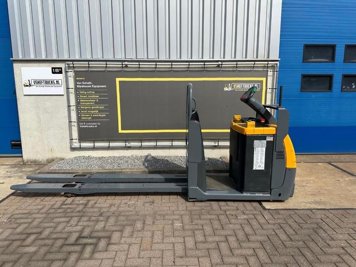 Transpalette électrique Jungheinrich VS-22351 CE 225 xl, Autos : Pièces & Accessoires, Batteries & Accessoires, Utilisé, Envoi