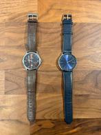 2 Festina horloges (te repareren), Handtassen en Accessoires, Horloges | Heren, Overige merken, Staal, Polshorloge, Ophalen of Verzenden