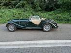 Morgan 4/4 1600 met slechts 104d km ..., Auto's, Achterwielaandrijving, Beige, Cabriolet, 1600 cc