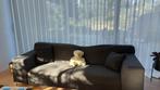 Zetel sofa bank 230x95cm, Huis en Inrichting, Zetels | Zetels, Ophalen, Gebruikt, Tweepersoons, 75 tot 100 cm