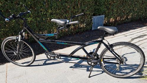 Tandem MTB Canada Niagara, Fietsen en Brommers, Fietsen | Tandems, Zo goed als nieuw, Meer dan 20 versnellingen, Minder dan 49 cm