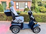 Scootmobiel Mobitech Rollex 25km/u elektrische scooter (New), Diversen, Rolstoelen, Ophalen of Verzenden, Inklapbaar, Nieuw, Elektrische rolstoel