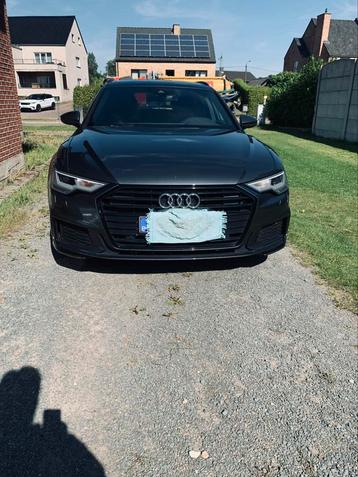 Audi Audi A6 Avant sport 40 TDI 150(204) kW(PS) S Tronic beschikbaar voor biedingen