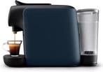 L’OR LM9012/40 Koffiezetapparaat voor capsules, Ophalen, 2 tot 4 kopjes, Koffiepads en cups, Afneembaar waterreservoir