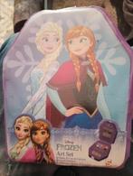 Disney Frozen-kunst om in te kleuren en te tekenen, Nieuw, Ophalen of Verzenden