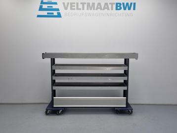 Bott bedrijfswagen inrichting bedrijfswageninrichting beschikbaar voor biedingen