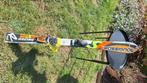 Rossignol 120 cm kinderski's, Sport en Fitness, Skiën en Langlaufen, Ophalen, Gebruikt, 100 tot 140 cm, Rossignol