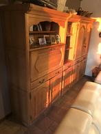 dressoir, dressoir in massief eikenhout, Ophalen