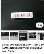 On connecte pour Samsung Ue55ks8000 65" 75", Ophalen