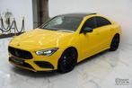 Mercedes-Benz CLA 35 AMG Pano, Led, Ambient, ACC, 360°, Gar, Auto's, Automaat, CLA, Gebruikt, Euro 6