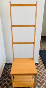 badkamer of slaapkamer stoel, Ophalen, Zo goed als nieuw