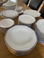 Service vaisselle en porcelaine Van Stahl, Maison & Meubles, Cuisine | Vaisselle, Comme neuf, Service complet, Enlèvement, Porcelaine