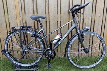 Koga Traveller 50 Cm LX Vakantiefiets/Trekkingfiets ZGAN!!